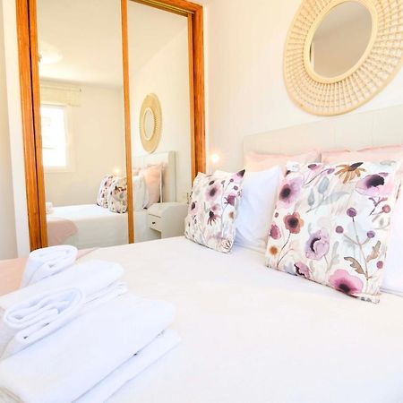Apartament Letmalaga Torremolinos Center Zewnętrze zdjęcie