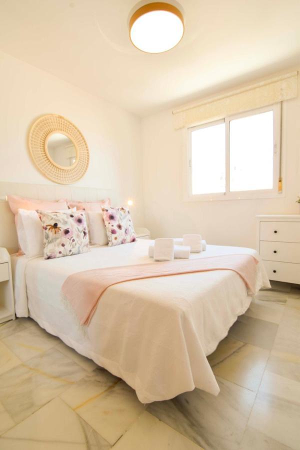 Apartament Letmalaga Torremolinos Center Zewnętrze zdjęcie