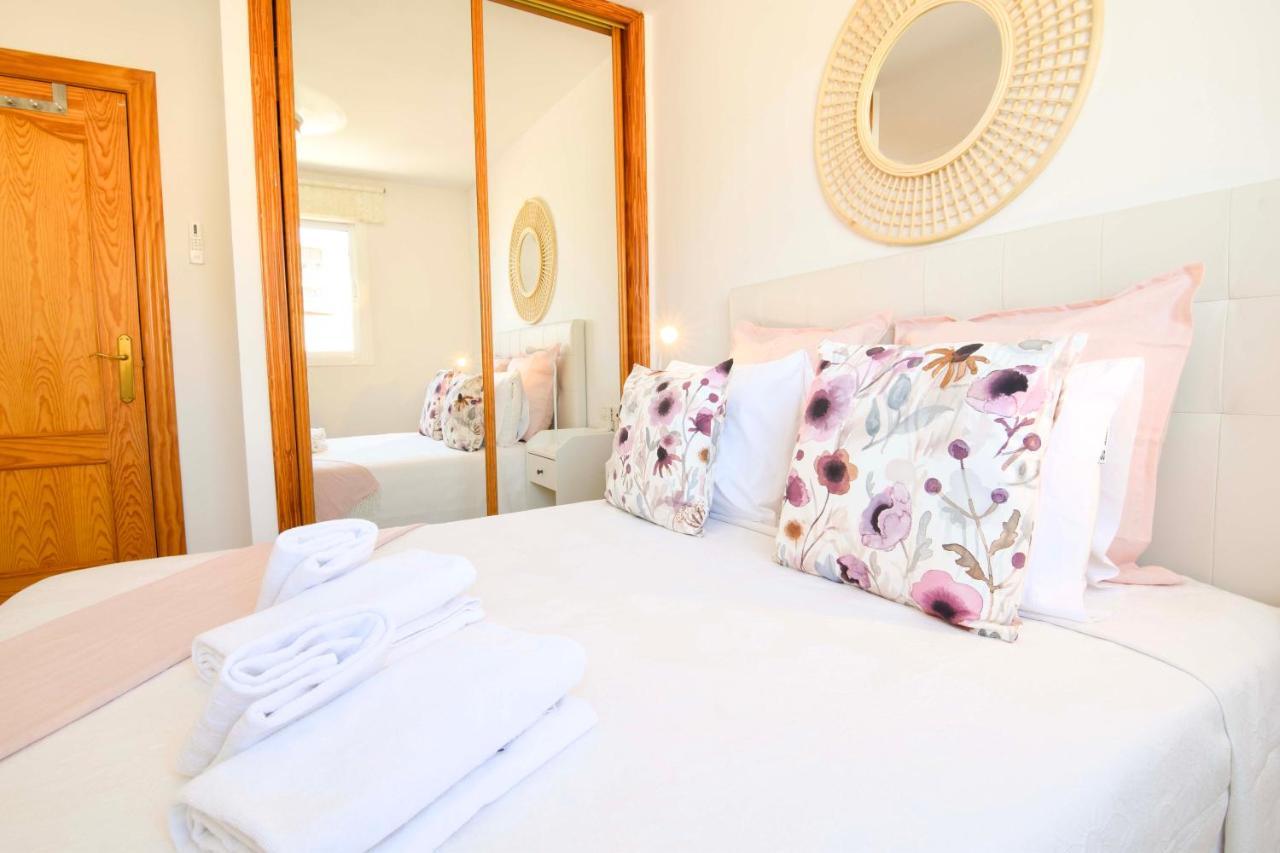 Apartament Letmalaga Torremolinos Center Zewnętrze zdjęcie