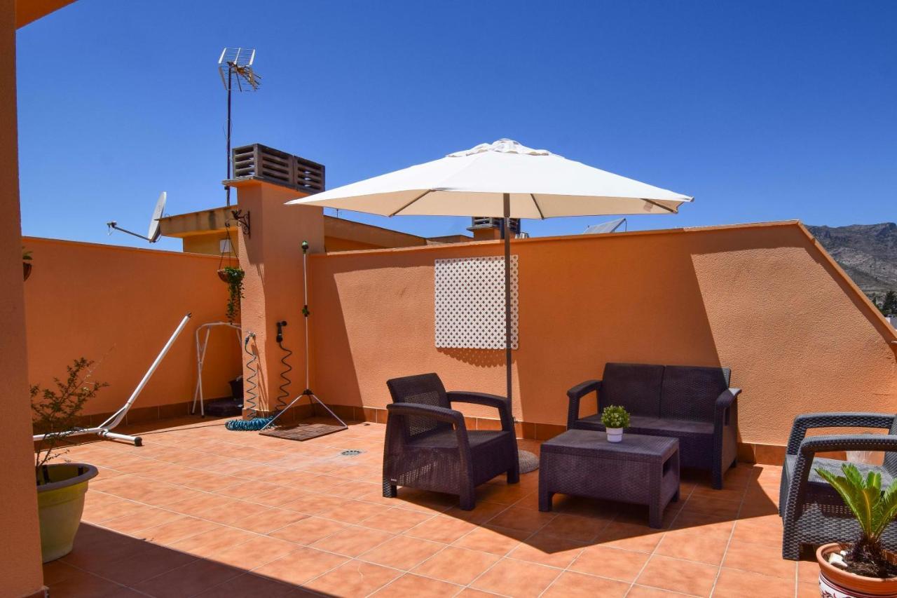 Apartament Letmalaga Torremolinos Center Zewnętrze zdjęcie