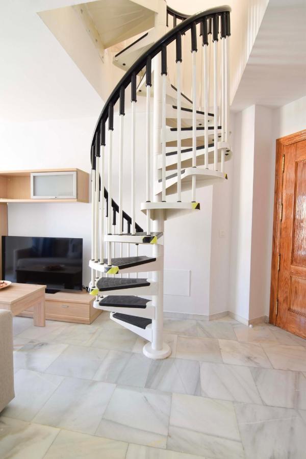 Apartament Letmalaga Torremolinos Center Zewnętrze zdjęcie