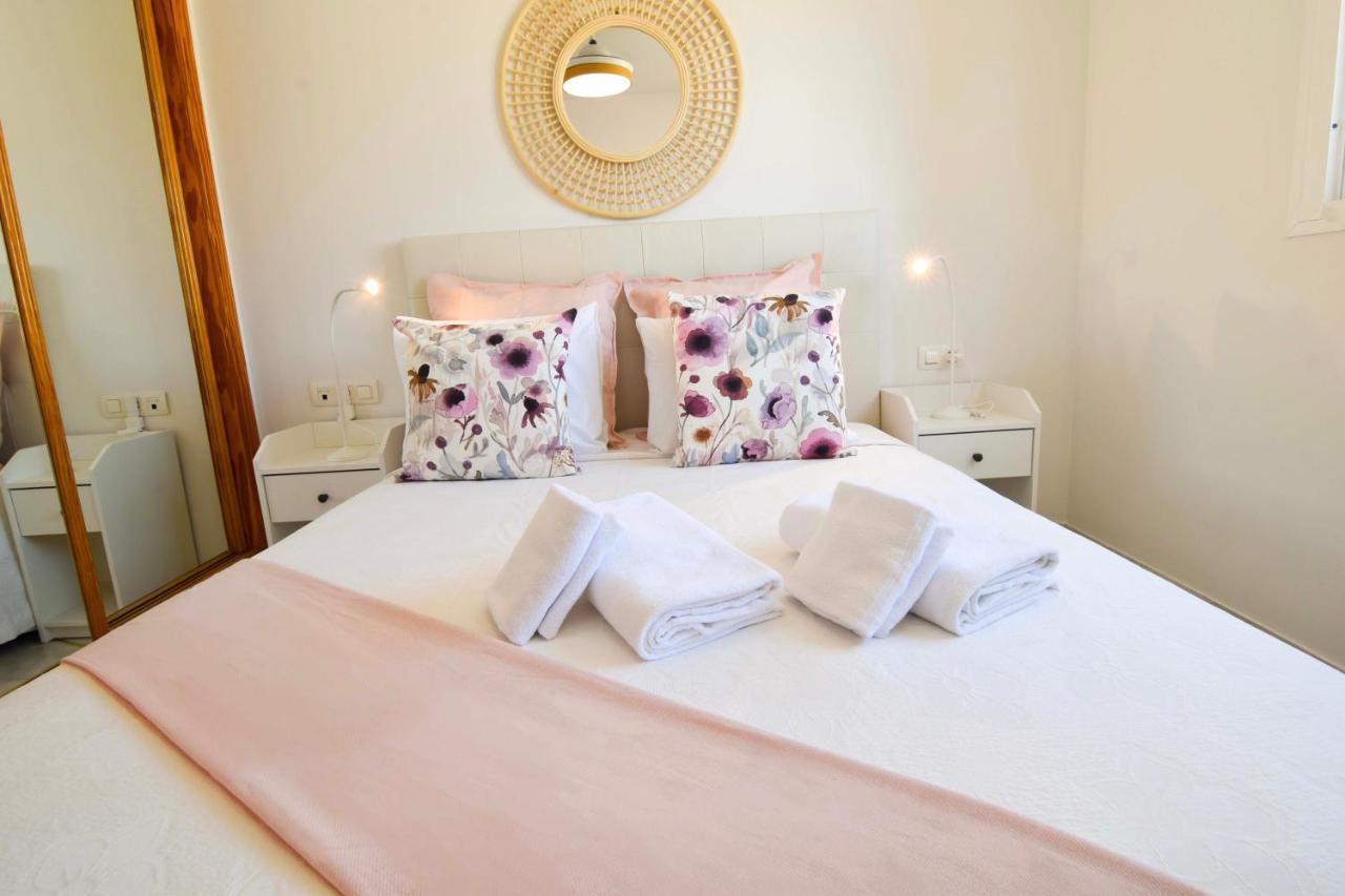 Apartament Letmalaga Torremolinos Center Zewnętrze zdjęcie