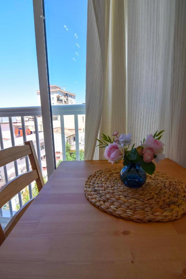 Apartament Letmalaga Torremolinos Center Zewnętrze zdjęcie