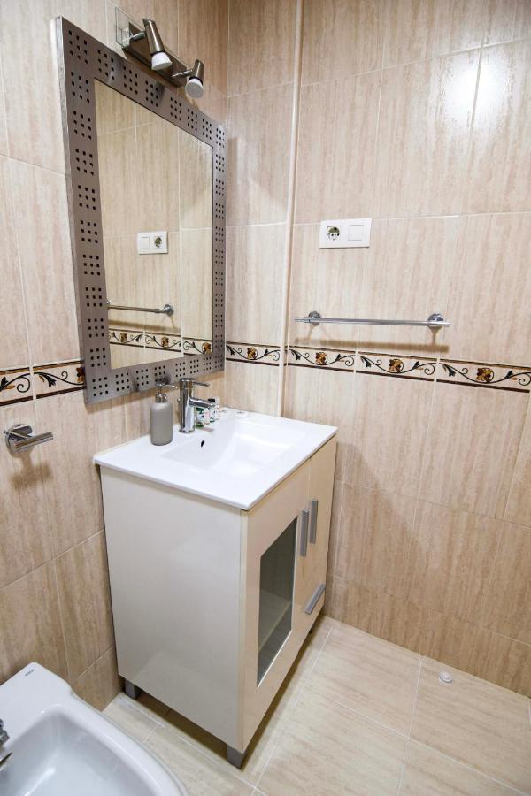Apartament Letmalaga Torremolinos Center Zewnętrze zdjęcie