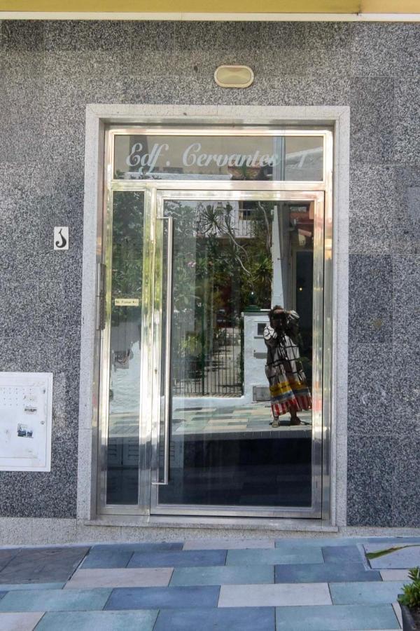 Apartament Letmalaga Torremolinos Center Zewnętrze zdjęcie