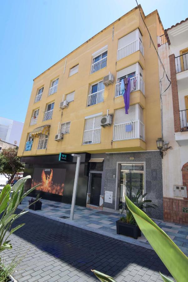 Apartament Letmalaga Torremolinos Center Zewnętrze zdjęcie