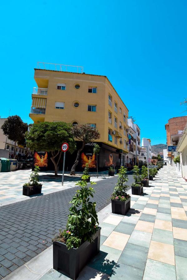 Apartament Letmalaga Torremolinos Center Zewnętrze zdjęcie